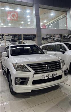 Lexus LX